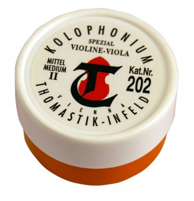 THOMASTIK Colophane Pour Violon Et Alto  202ath
