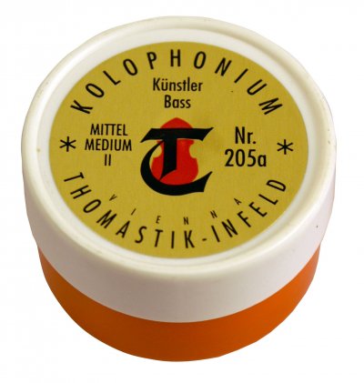 THOMASTIK Colophane  K&uuml;nstler 205a Contrebasse