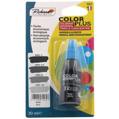 Color 2000+ 30cc noir 2070