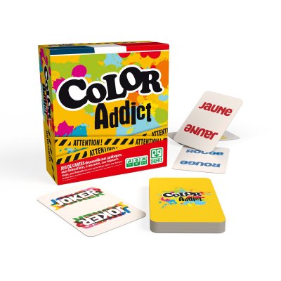 FRANCE CARTES Color Addict - 