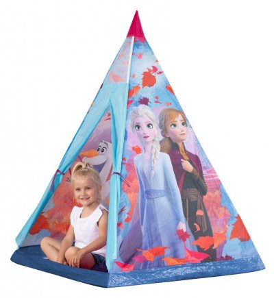 JOHN Color Baby Frozen Tent Multicolore 100 x 100 x 140 cm