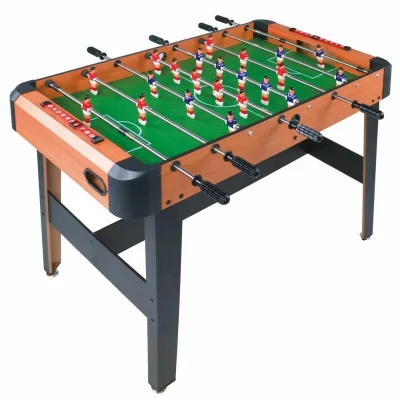 COLORBABY Color Baby Wooden Table Football Marron 121 x 61 x 79 cm 