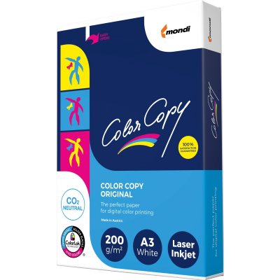 COLOR COPY  Papier multifonction , A3, 200 g/m2, blanc