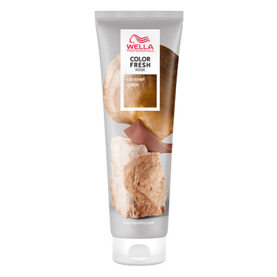WELLA PROFESSIONALS Color Fresh Masque Caramel Glaze Wella