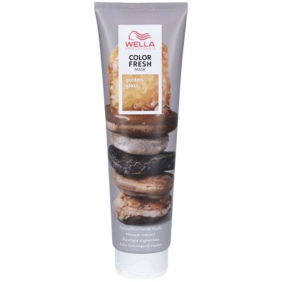 WELLA Color Fresh Masque Golden Gloss 