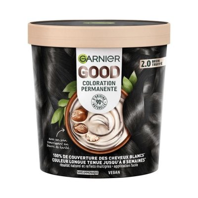 GARNIER Color good oxydation kit ombre 2.0 truffle soft black
