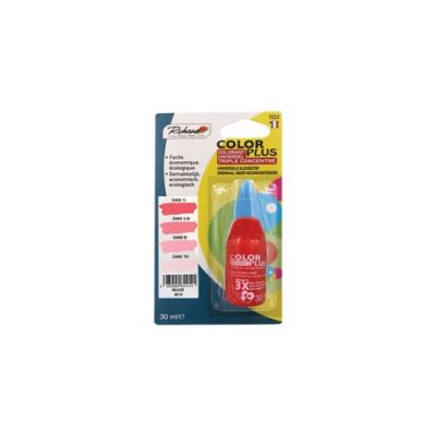 COLOR 2000+ Color Plus - 3x 30cc Blist Rouge