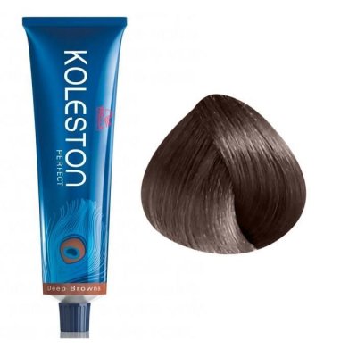 WELLA PROFESSIONALS Color Touch 5/37 Ch&acirc;tain Clair Dor&eacute; Marron 60 ML