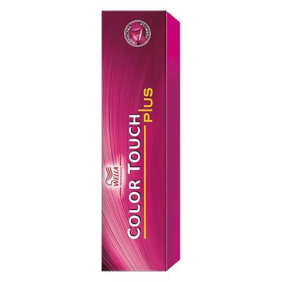 WELLA PROFESSIONALS Color Touch Plus 44/06 Ch&acirc;tain Intense Naturel Violine 60 ML