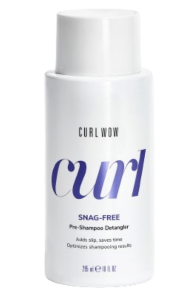 COLOR WOW  Pr&eacute;-shampooing D&eacute;m&ecirc;lant Snag-Free Curl Wow  295ml