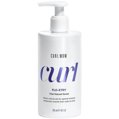 COLOR WOW  S&eacute;rum Hydratant Flo-Etry Curl Wow  295ml