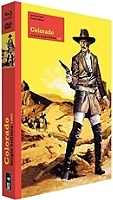 Colorado [&Eacute;dition Collector Blu-Ray + DVD + Livre]