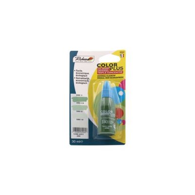 COLOR 2000+ Colorant peinture 3x plus concentr&eacute; 30ML COULEUR PLUS RICHARD