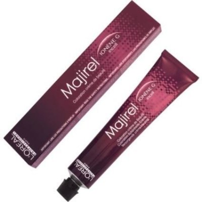 L OREAL EXPERT PROFESSIONNEL Coloration avec ammoniaque Majirel Absolu n&deg;6.23 Blond fonc&eacute; dor&eacute; iris&eacute; de L'Or&eacute;al Professionnel