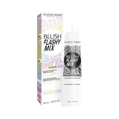 EUGENE PERMA Coloration blush flashy mix clear eug&egrave;ne perma 100ml - teinte : clear