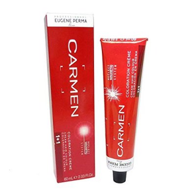 EUGENE PERMA Coloration Carmen N&deg;7.13 Blond Cendr&eacute; Dor&eacute; Eug&egrave;ne Perma 60ml