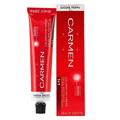 EUGENE PERMA Coloration Carmen n&deg;7.45 blond cuivr&eacute; acajou Eug&egrave;ne Perma 60ML