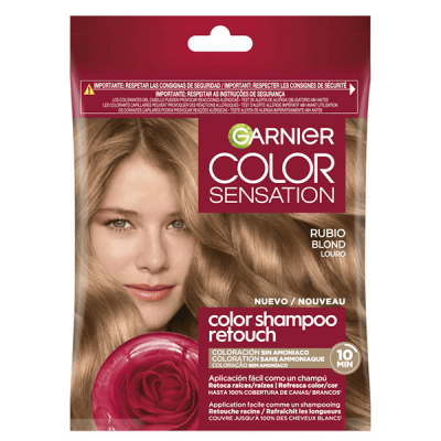 GARNIER Coloration Cheveux Semi-permanent Blond 7.0  - La Boite