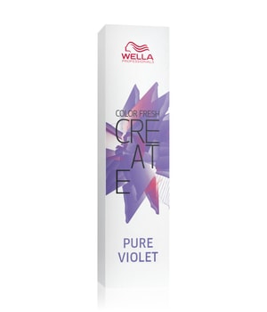 WELLA PROFESSIONALS Coloration color fresh create wella 60ml - teinte : pure violet
