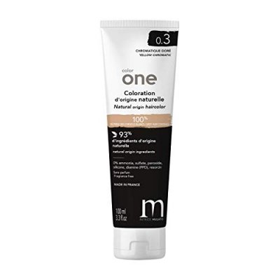 PATRICE MULATO Coloration Color One 0.3 chromatique dor&eacute;  100ML