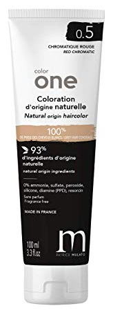 CAPELLO POINT Coloration Color One 0.5 chromatique rouge Patrice Mulato 100ML