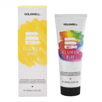 GOLDWELL Coloration Elumen Play jaune  120ml