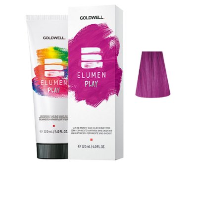 GOLDWELL Coloration Elumen Play rose  120ml