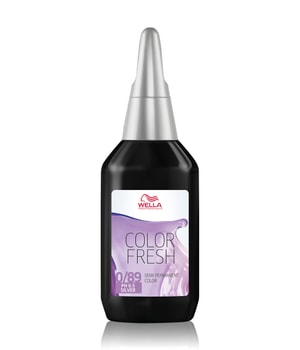 WELLA Coloration Fugace Color Fresh 75ml -  - 0/89 Perl&eacute; Fum&eacute;