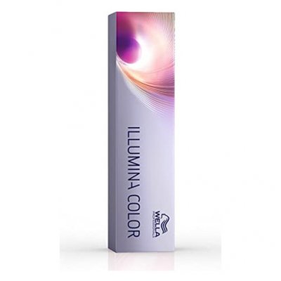 WELLA PROFESSIONALS Coloration illumina color wella 60 ml - teinte : 5/43