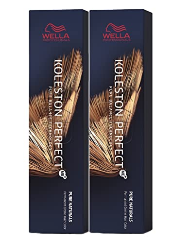 WELLA PROFESSIONALS Coloration Koleston Perfect ME+ 7/77 blond marron profond Wella 60ML