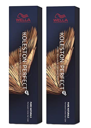WELLA Coloration koleston perfect me+ pure naturals 60ml - teinte : 5/0