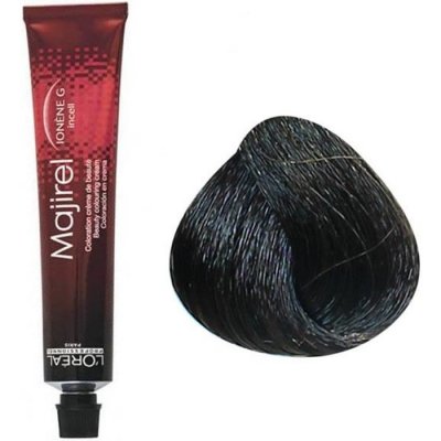 L OREAL PROFESSIONNEL Coloration Majirel n&deg;5.1 ch&acirc;tain clair cendr&eacute; 50ML