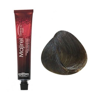 LOREAL Coloration Majirel N&deg;7.13 Blond Cendr&eacute; Dor&eacute; 50ml