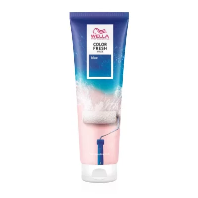 WELLA Coloration non permanente color fresh  99350066245 bleu (150 ml)