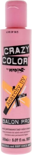 CRAZY Coloration semi-permanente n&deg;74 Slate  COLOR 100ML