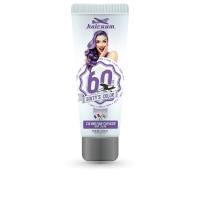 HAIRGUM Coloration semi-permanente, plume, 60ml, ,