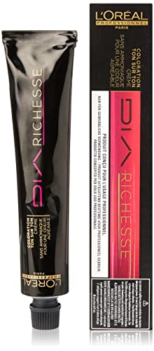 LOREAL Coloration Ton Sur Ton Ch&acirc;tain Clair Acajou Iris&eacute; 50ml