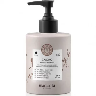 MARIA NILA Colorations  Rafra&icirc;chissement Couleur 6.00-cacao