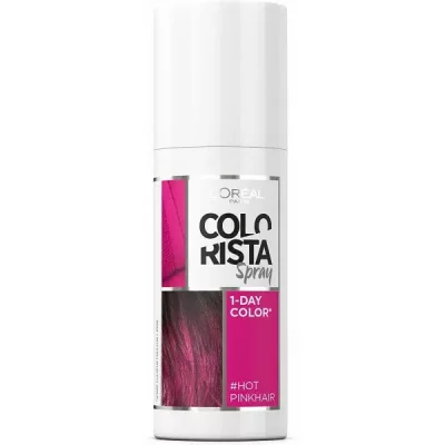 L OREAL PARIS Colorista Spray Couleur 1 Jour - Coloration Flashy - L'Or&eacute;al Paris