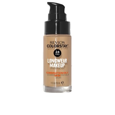 REVLON COLORSTAY foundation combination/oily skin #220-naturl beige