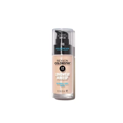 REVLON COLORSTAY foundation normal/dry skin #110-ivory
