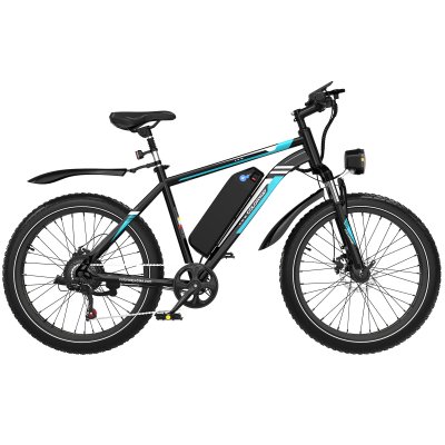 COLORWAY  v&eacute;lo &eacute;lectrique 26pc 4.0 gros pneus