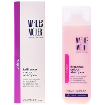 MARLIES MOLLER COLOUR brillance shampoo 200 ml
