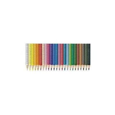 FABER-CASTELL Colour grip 2001 heliobl. r&ouml;tl  112451