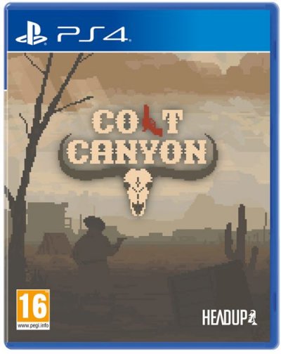 Colt Canyon pour PS4 