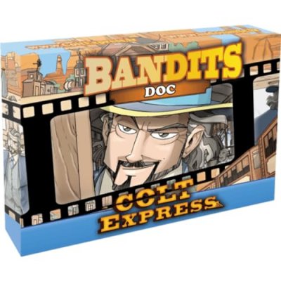 LUDONAUTE Colt Express - 08 - Bandits - Doc (extension)