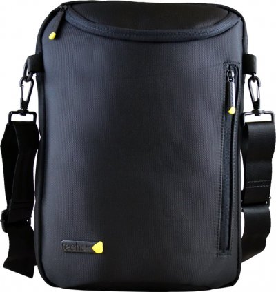 TECHAIR Coluco  Ultrabook Portrait 14&acute;&acute; Laptop Bag Noir
