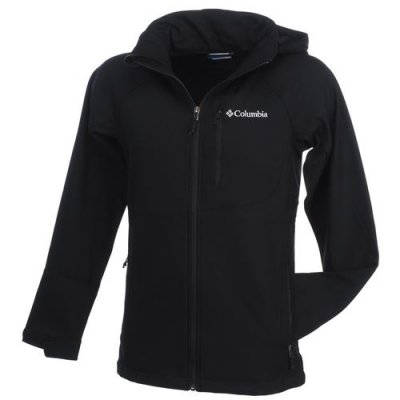 COLUMBIA SPORTSWEAR Columbia Cascade Ridge II - Softshell homme Black L