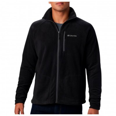 COLUMBIA  Fast Trek II Full Zip Fleece - Polaire homme Black XXL