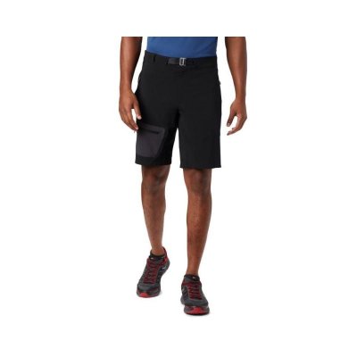 COLUMBIA  M Titan Pass Short - Short randonne homme Black 46
